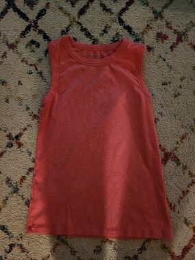 Rachel Zoe Pink Tank Top